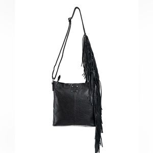 STS Ranchwear Rhapsody Joplin crossbody Handbag in black New!!!